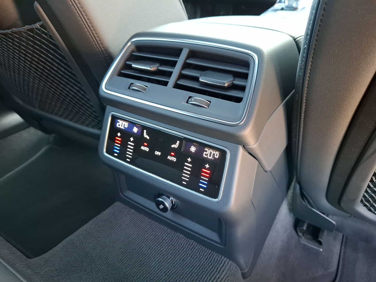 Audi A6 allroad - zdjęcie 22