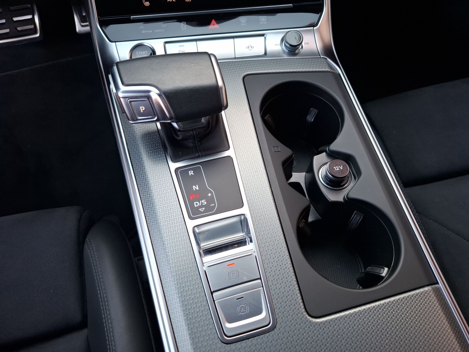 Audi A6 allroad - zdjęcie 21