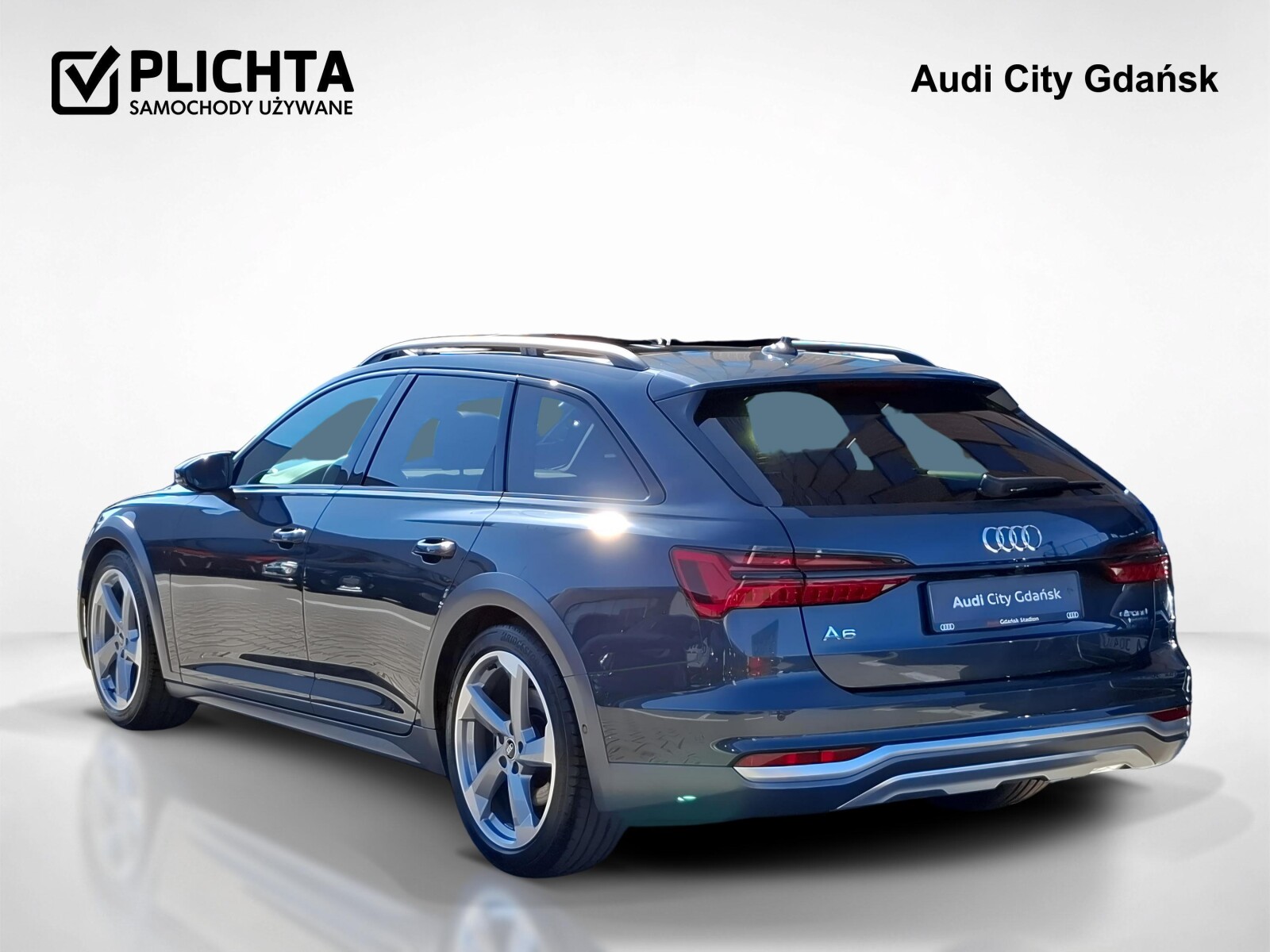 Audi A6 allroad - zdjęcie 3