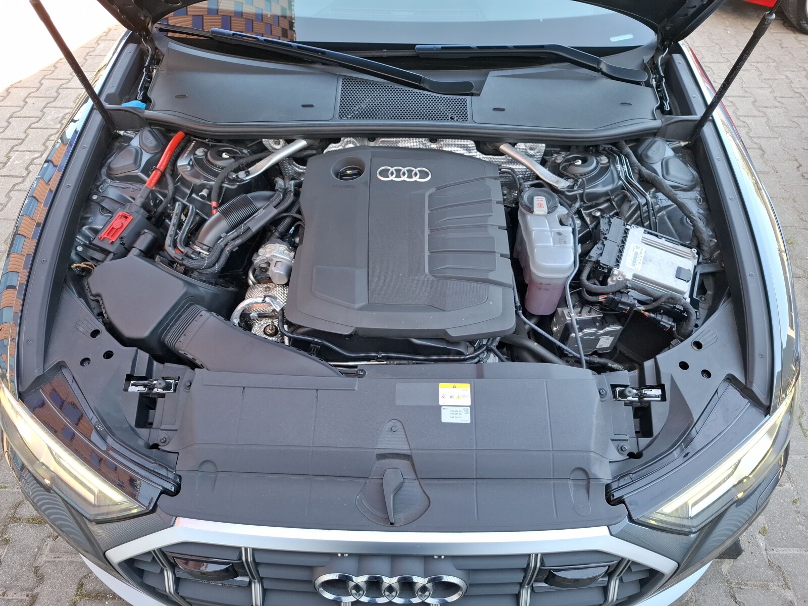 Audi A6 allroad - zdjęcie 11