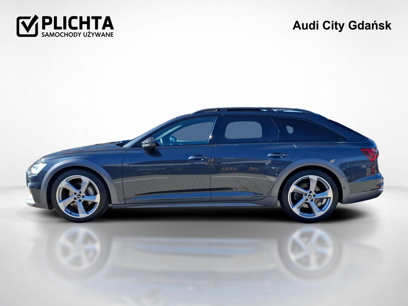 Audi A6 allroad - zdjęcie 2