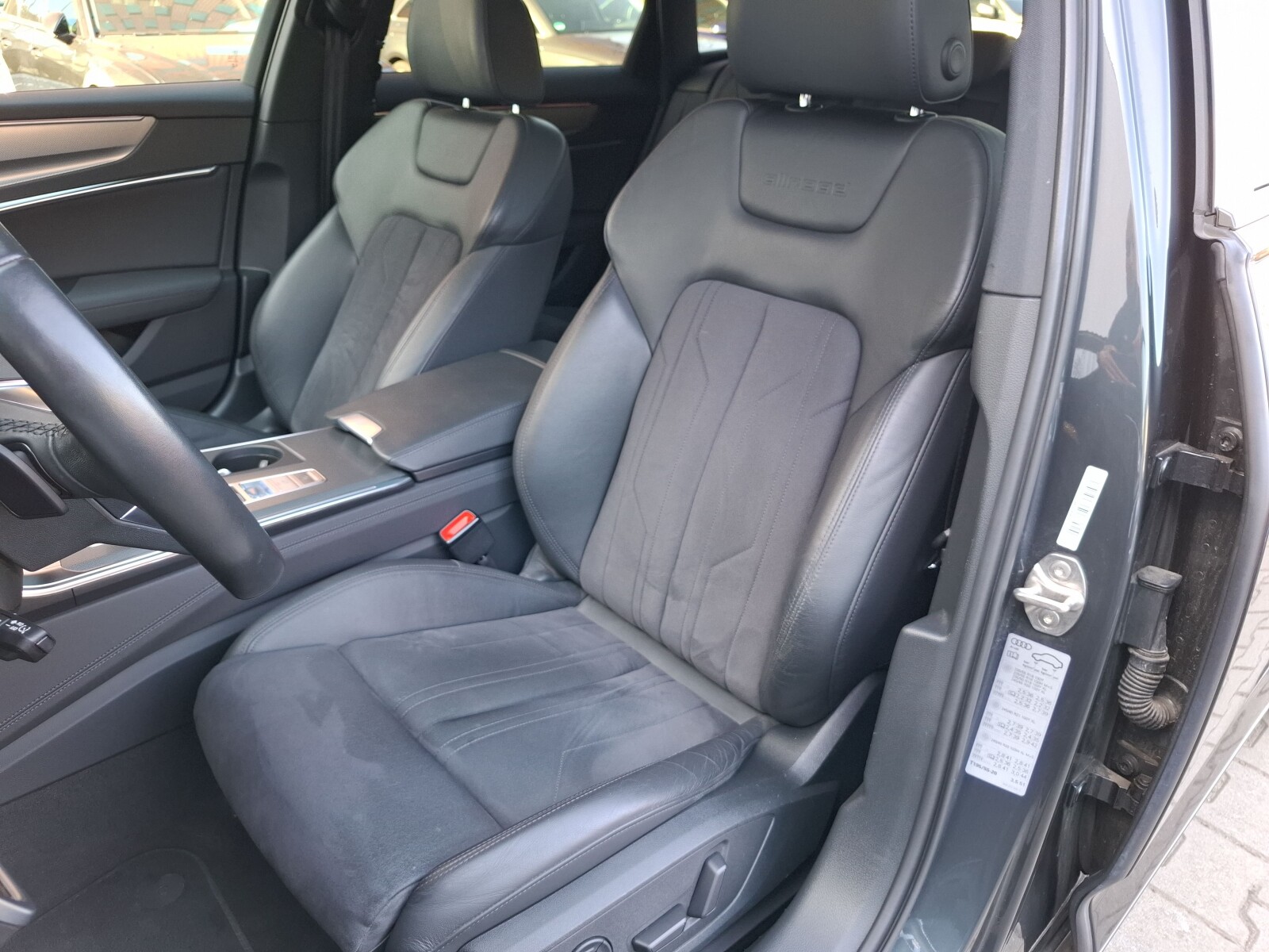 Audi A6 allroad - zdjęcie 20