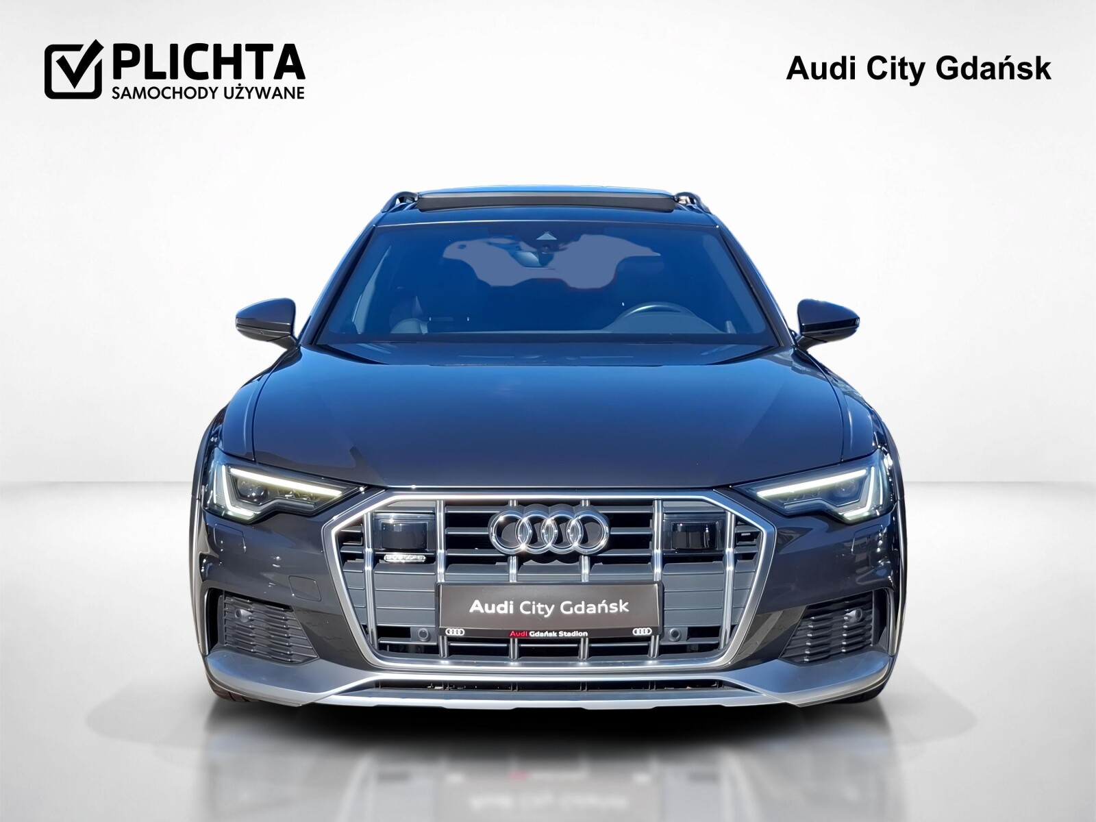 Audi A6 allroad - zdjęcie 8