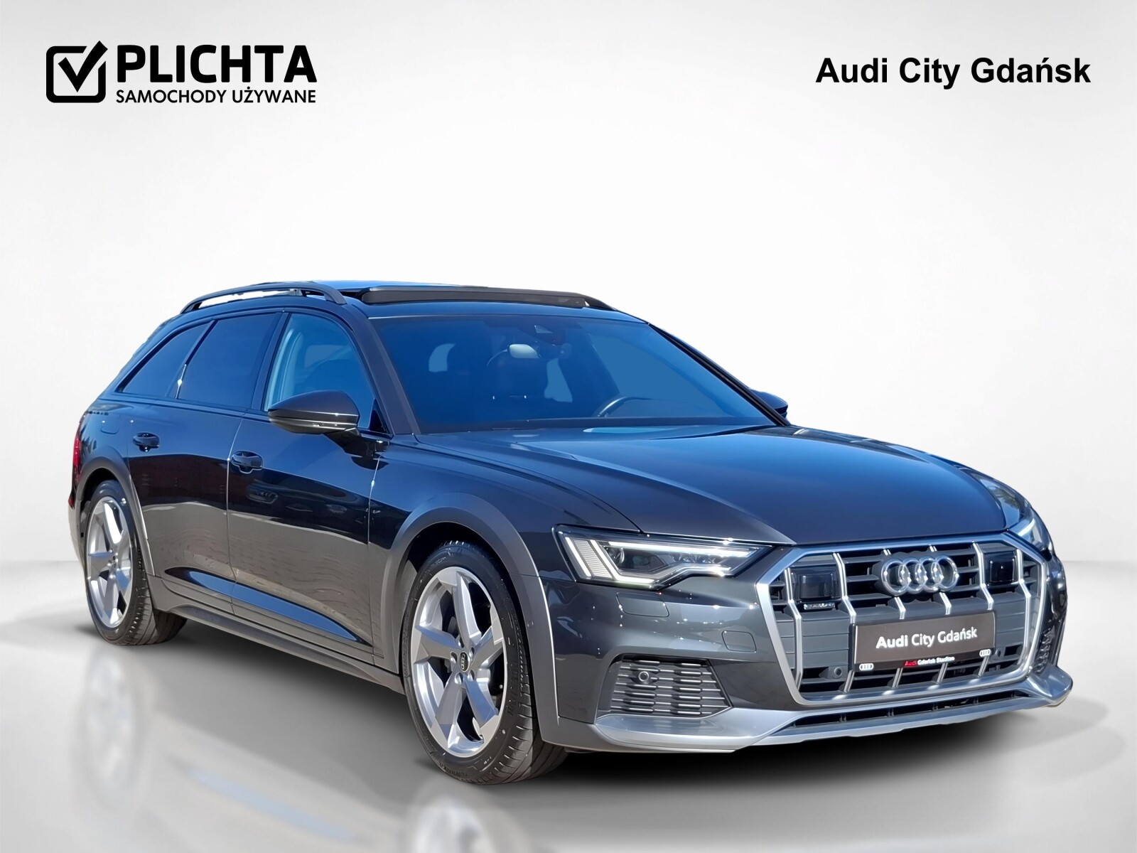 Audi A6 allroad - zdjęcie 7