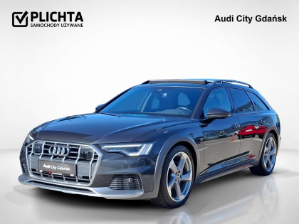 używany Audi A6 allroad salon Audi City Gdańsk