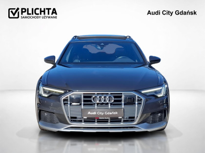 40 TDI|HAK|Matrix|Dach Panoramiczny|Smartphone Interface|ACC