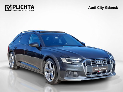40 TDI|HAK|Matrix|Dach Panoramiczny|Smartphone Interface|ACC