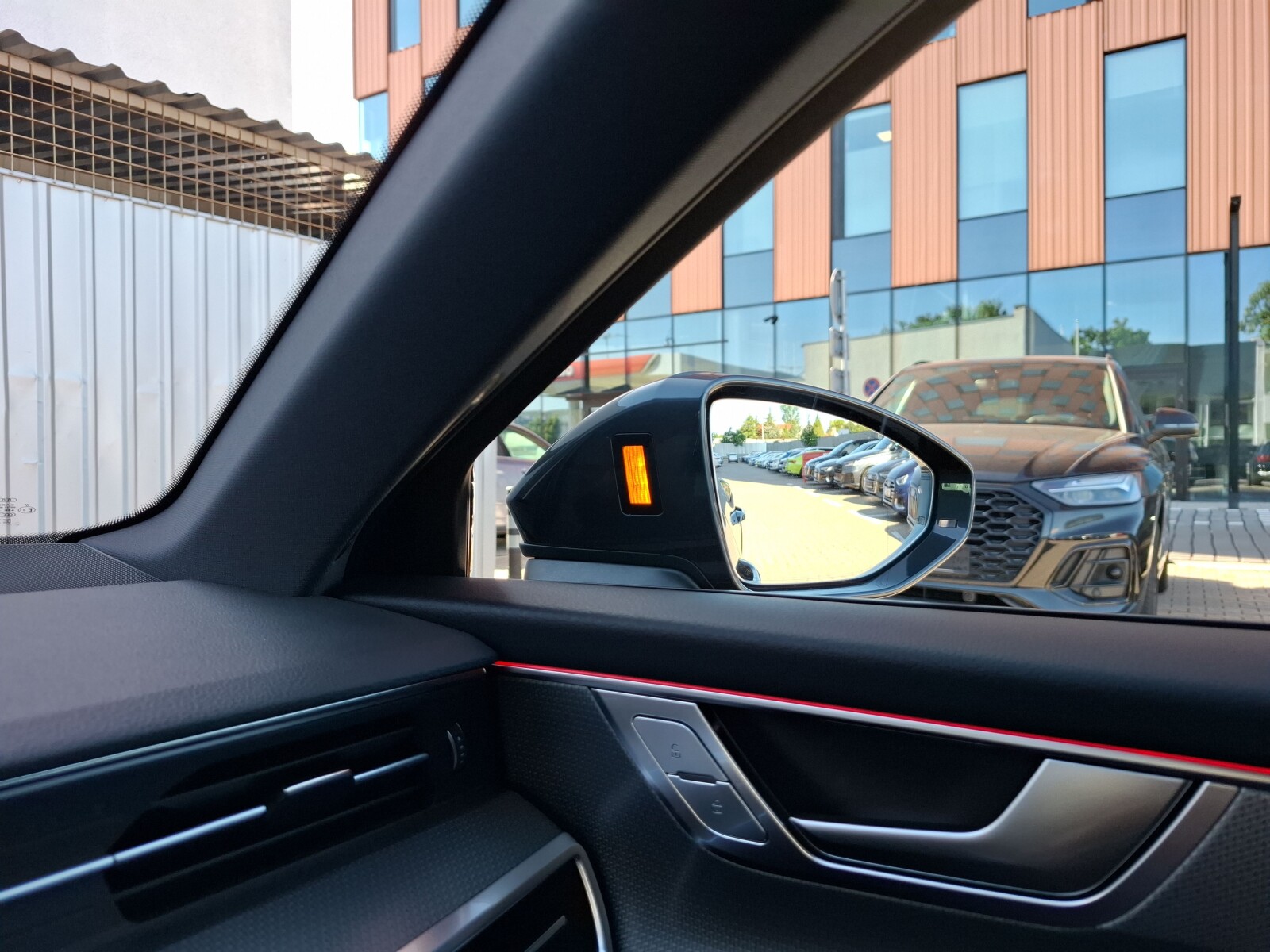 Audi A6 allroad - zdjęcie 38