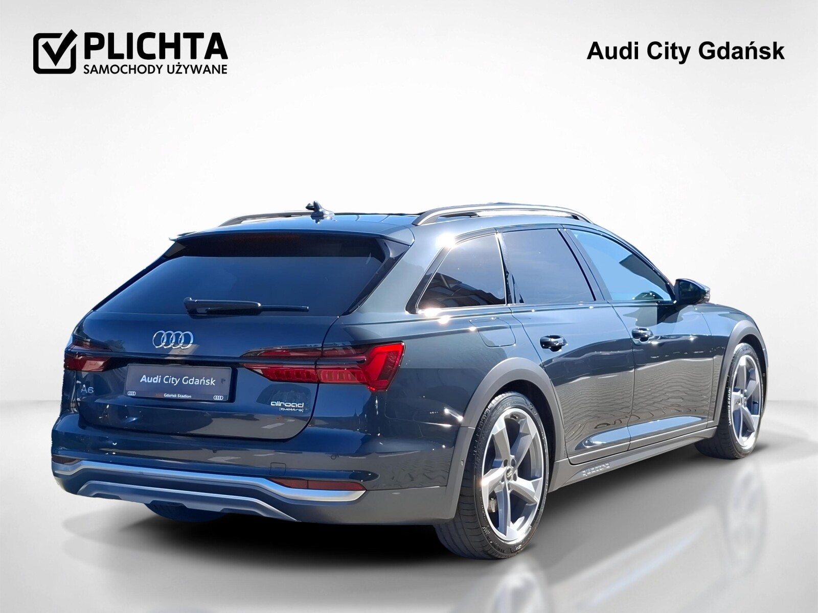 Audi A6 allroad - zdjęcie 5