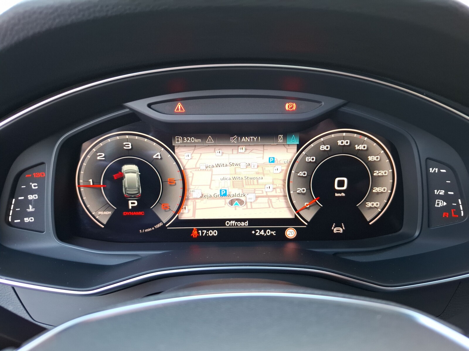 Audi A6 allroad - zdjęcie 15