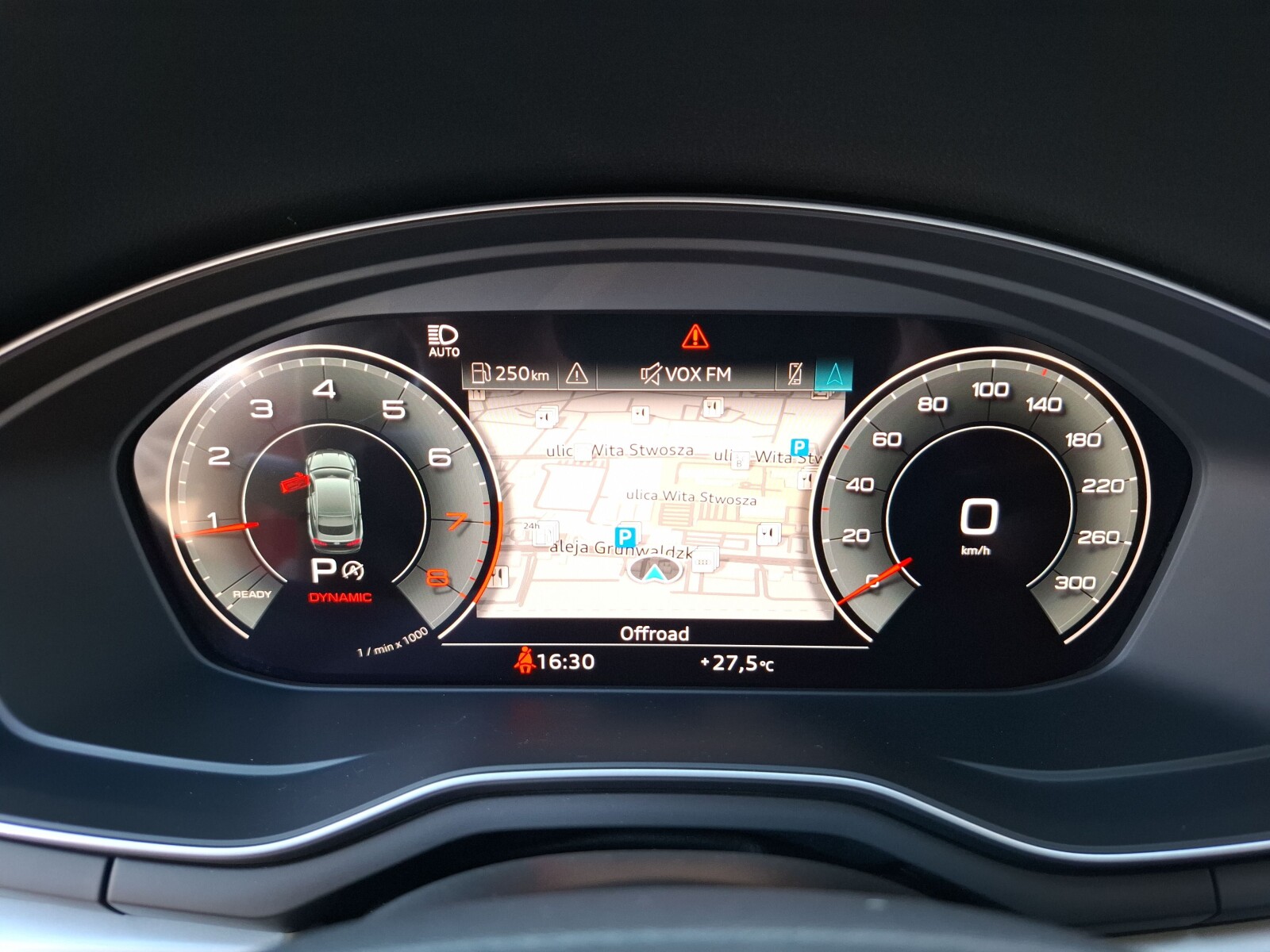 Audi A5 Sportback - zdjęcie 17