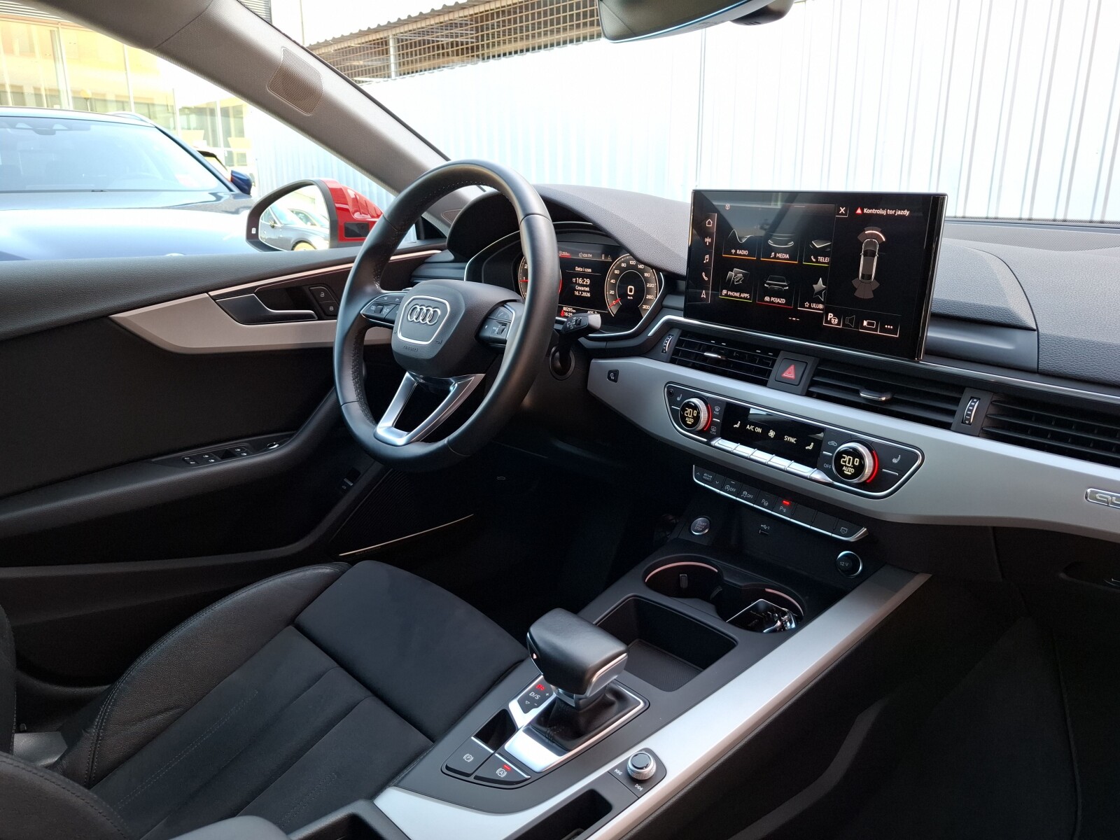 Audi A5 Sportback - zdjęcie 12