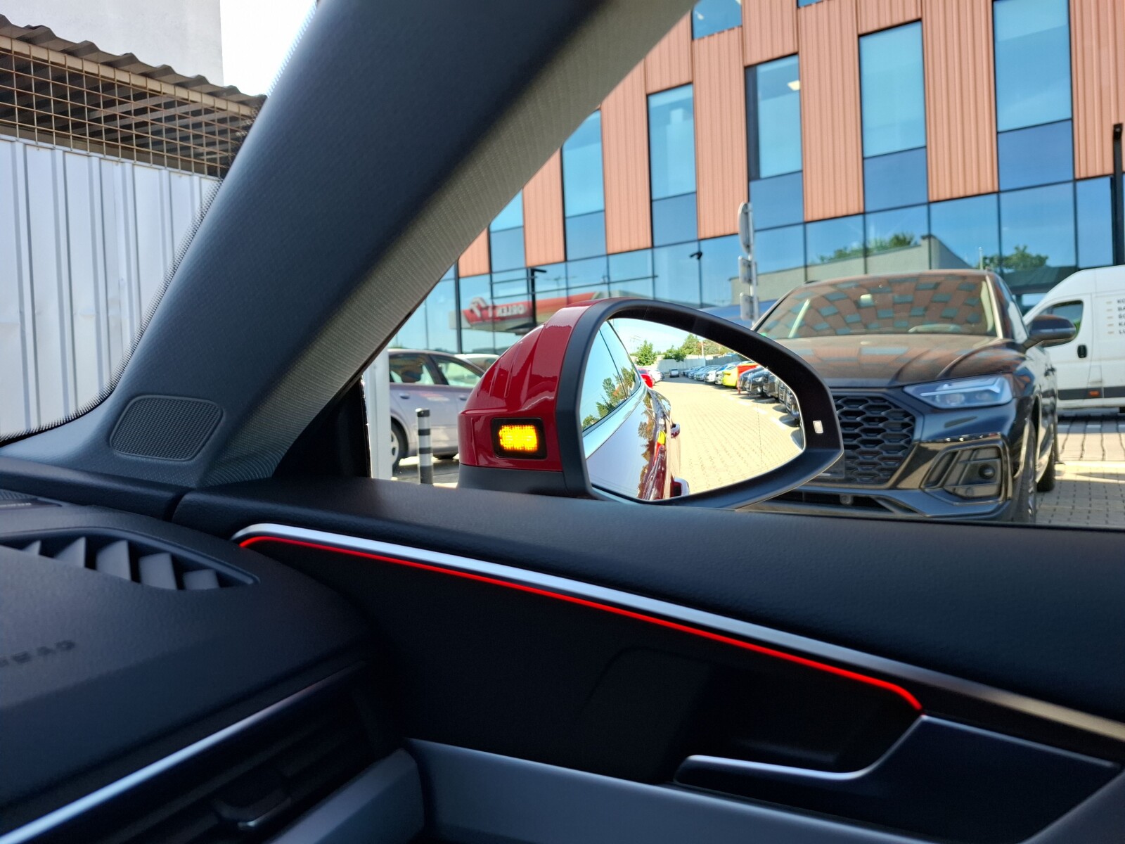 Audi A5 Sportback - zdjęcie 40