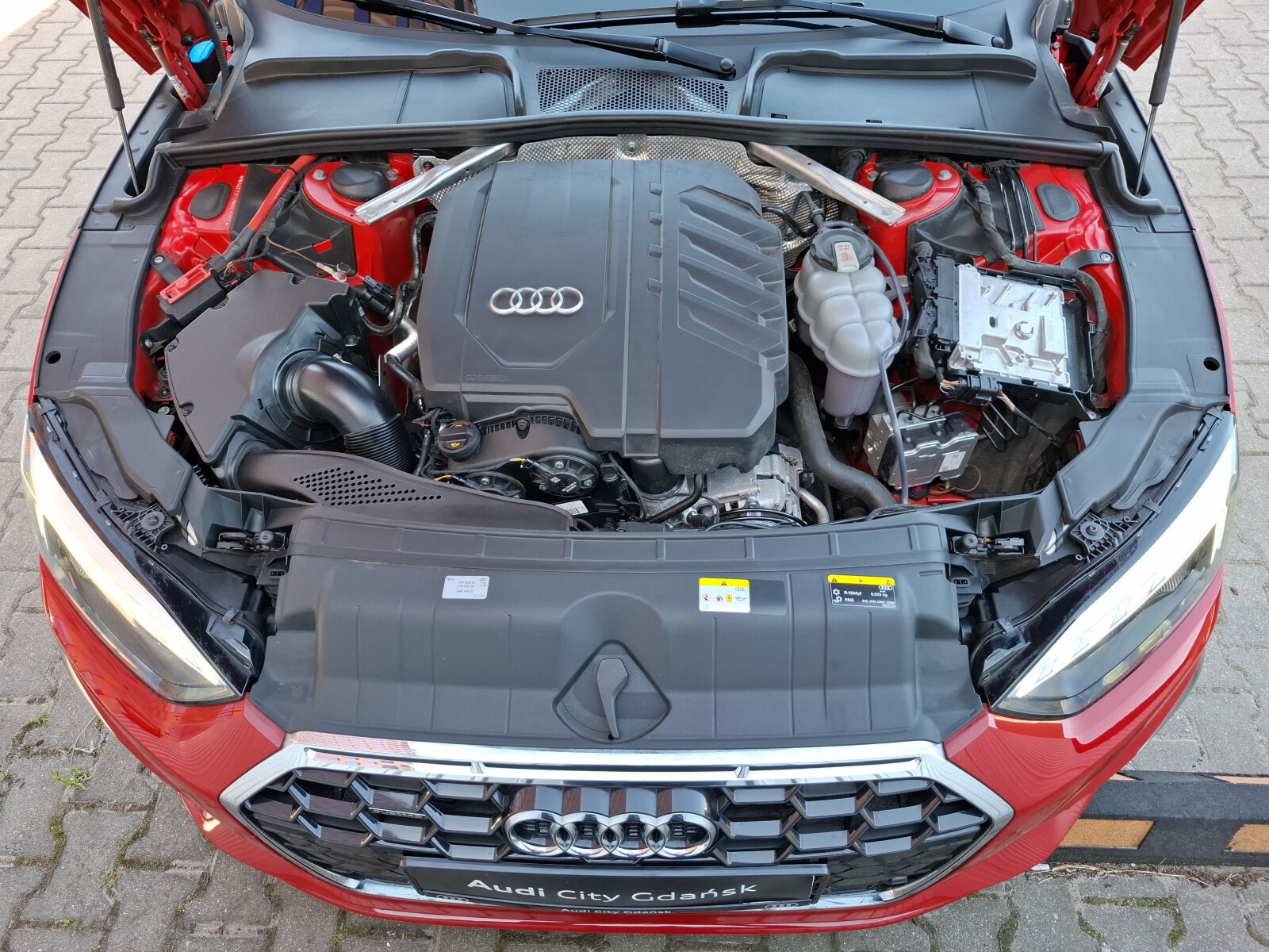 Audi A5 Sportback - zdjęcie 11