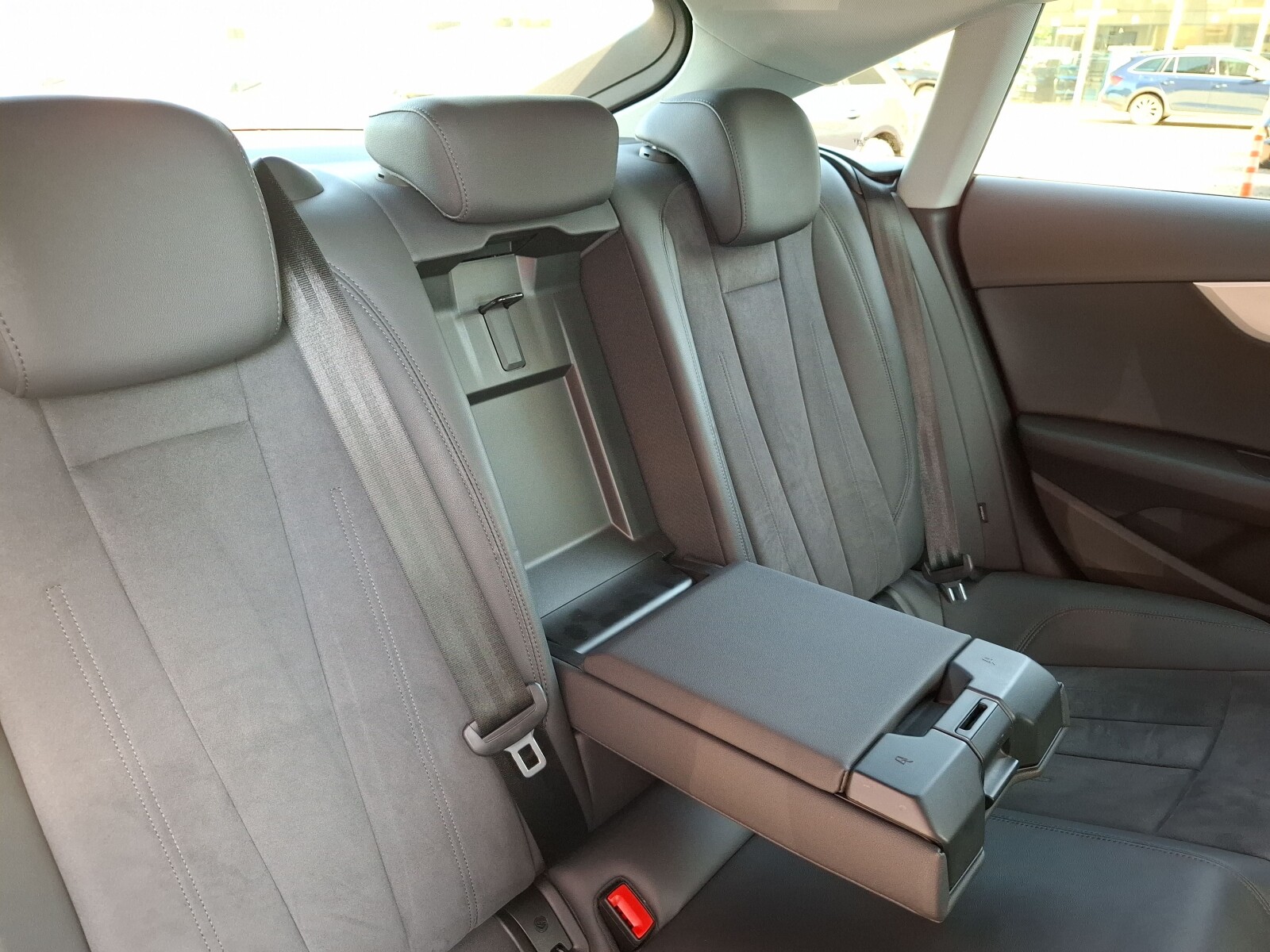 Audi A5 Sportback - zdjęcie 21