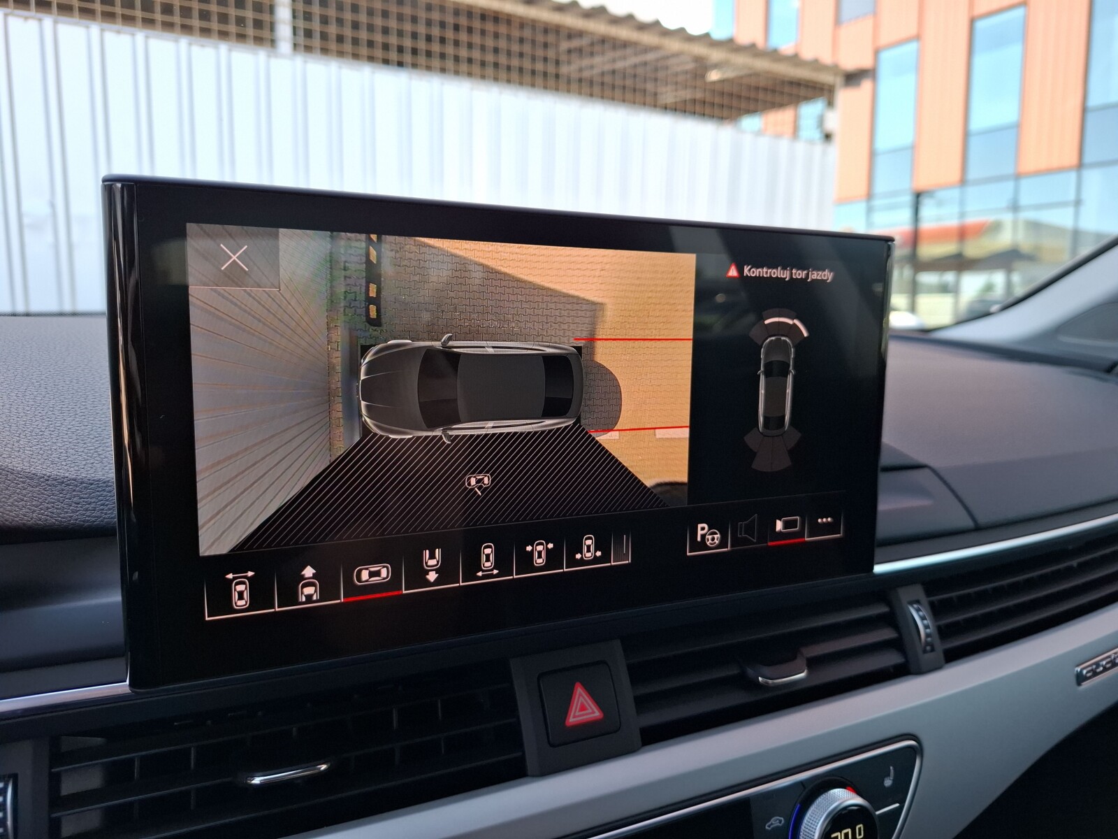 Audi A5 Sportback - zdjęcie 38