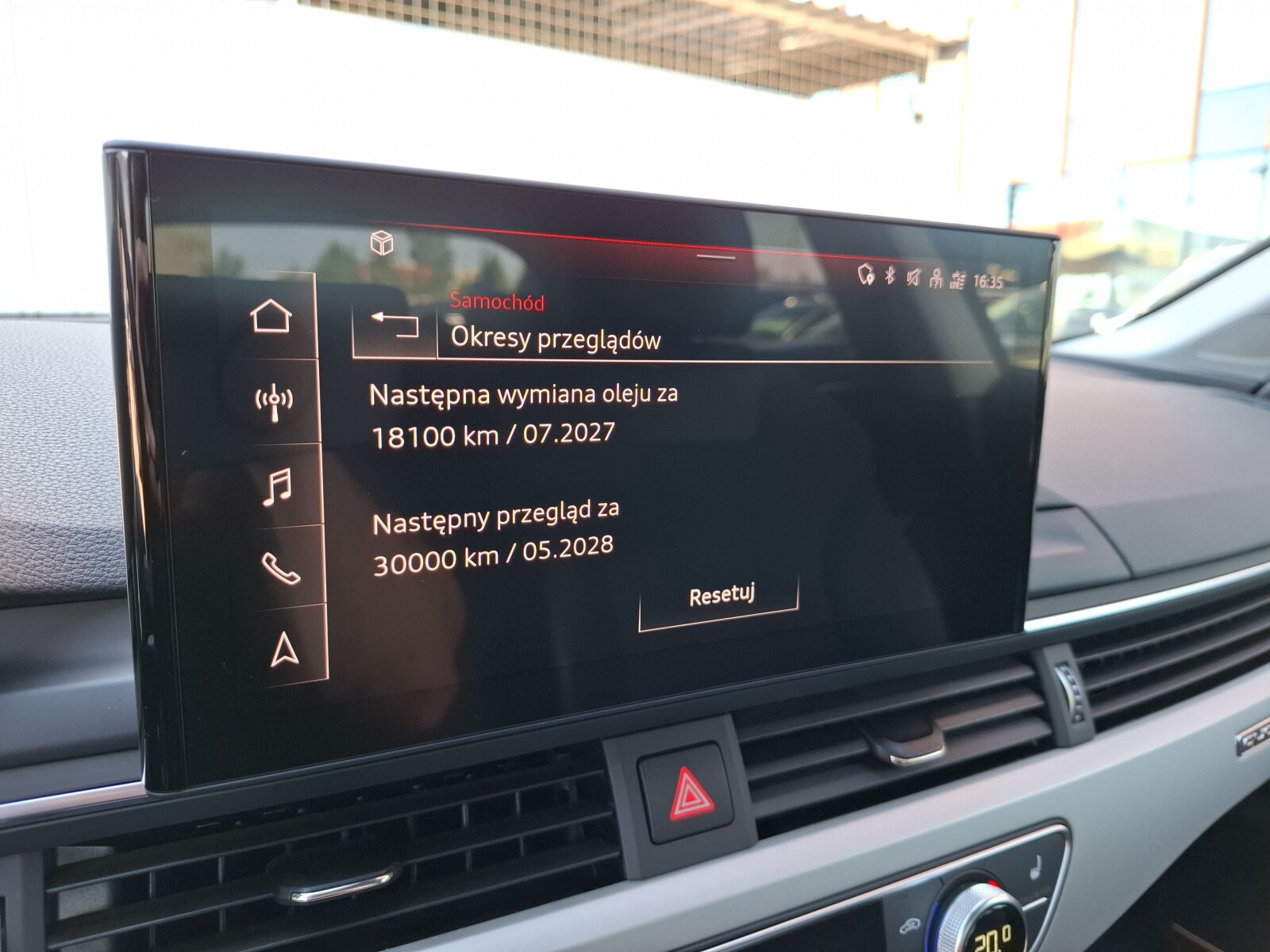 Audi A5 Sportback - zdjęcie 36