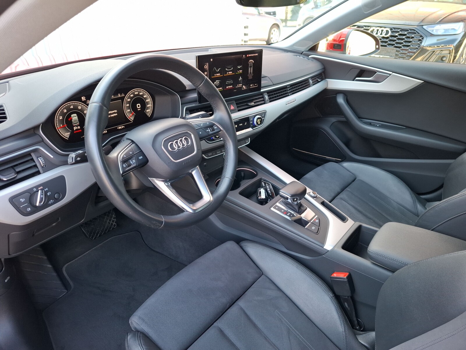 Audi A5 Sportback - zdjęcie 27