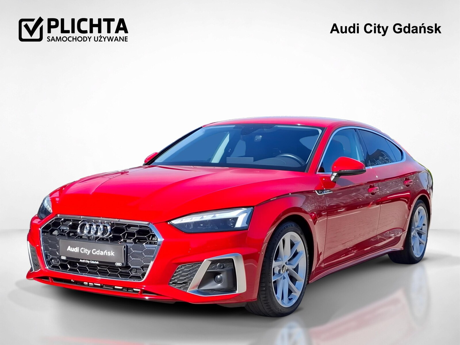 Audi A5 Sportback - zdjęcie 1
