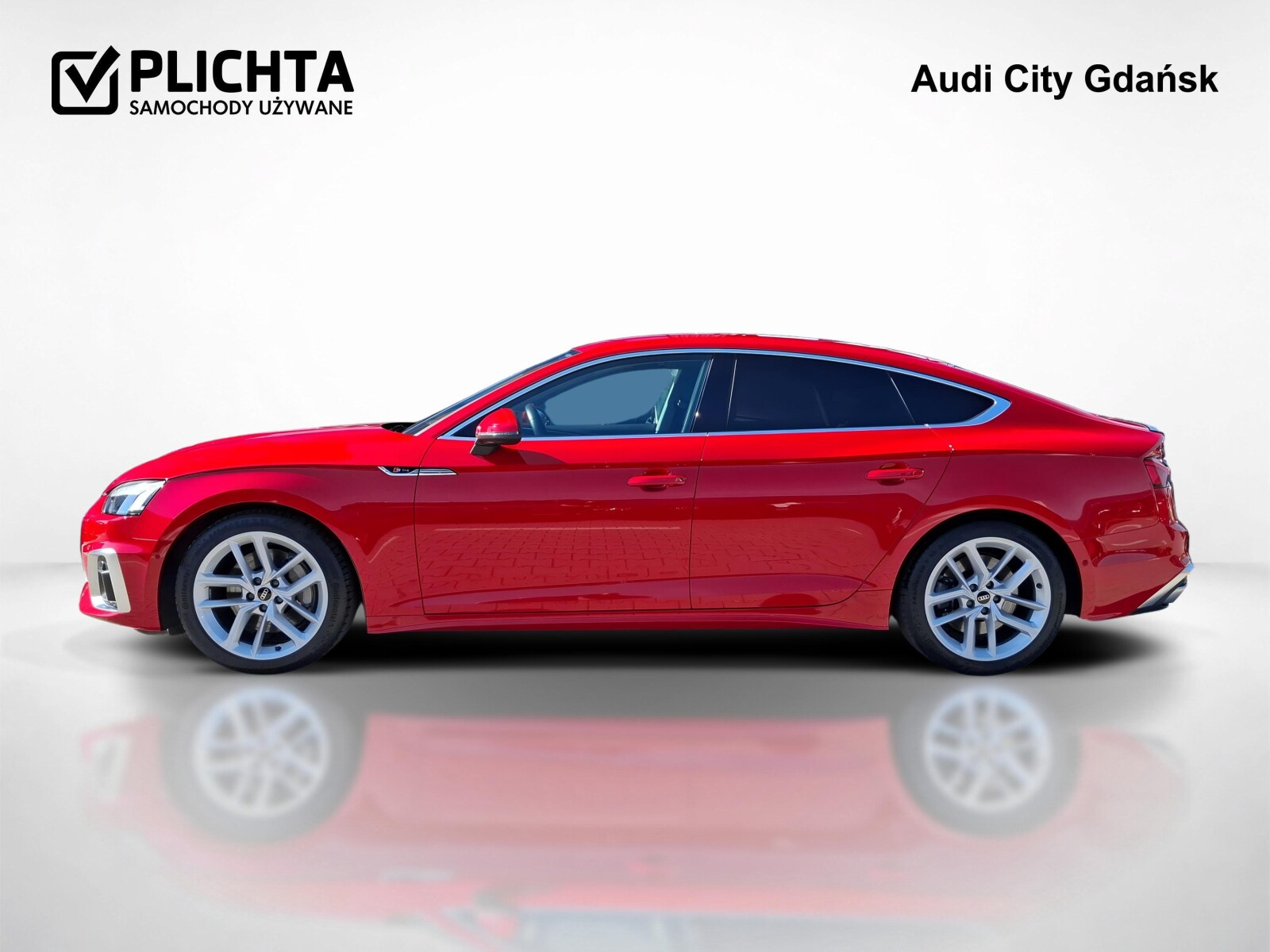 Audi A5 Sportback - zdjęcie 2