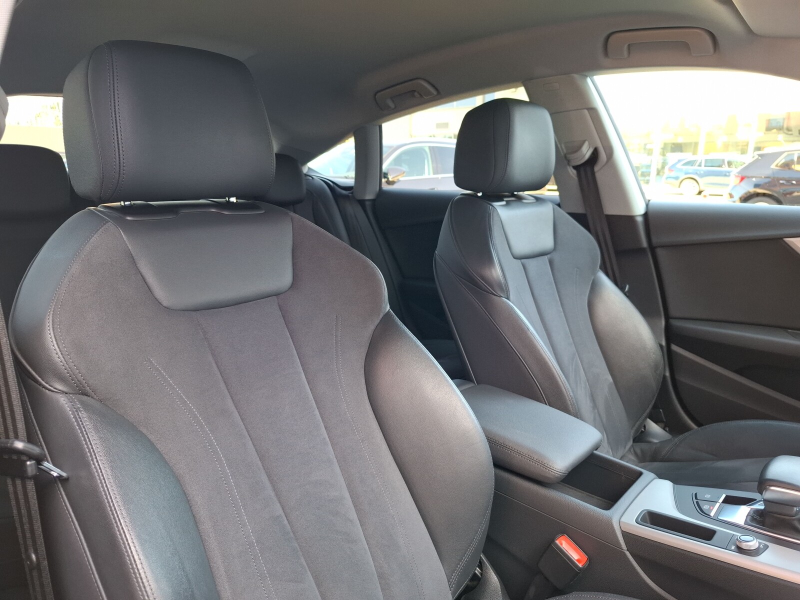Audi A5 Sportback - zdjęcie 20