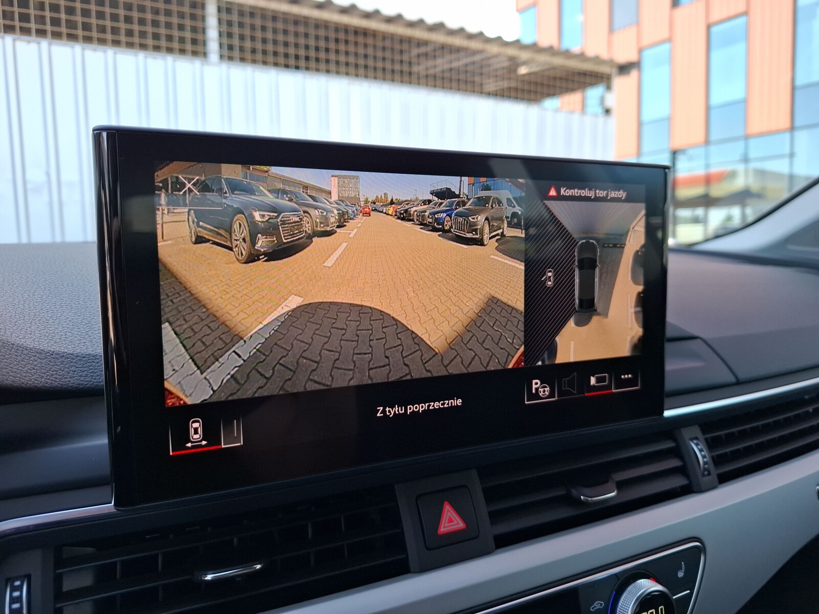 Audi A5 Sportback - zdjęcie 39