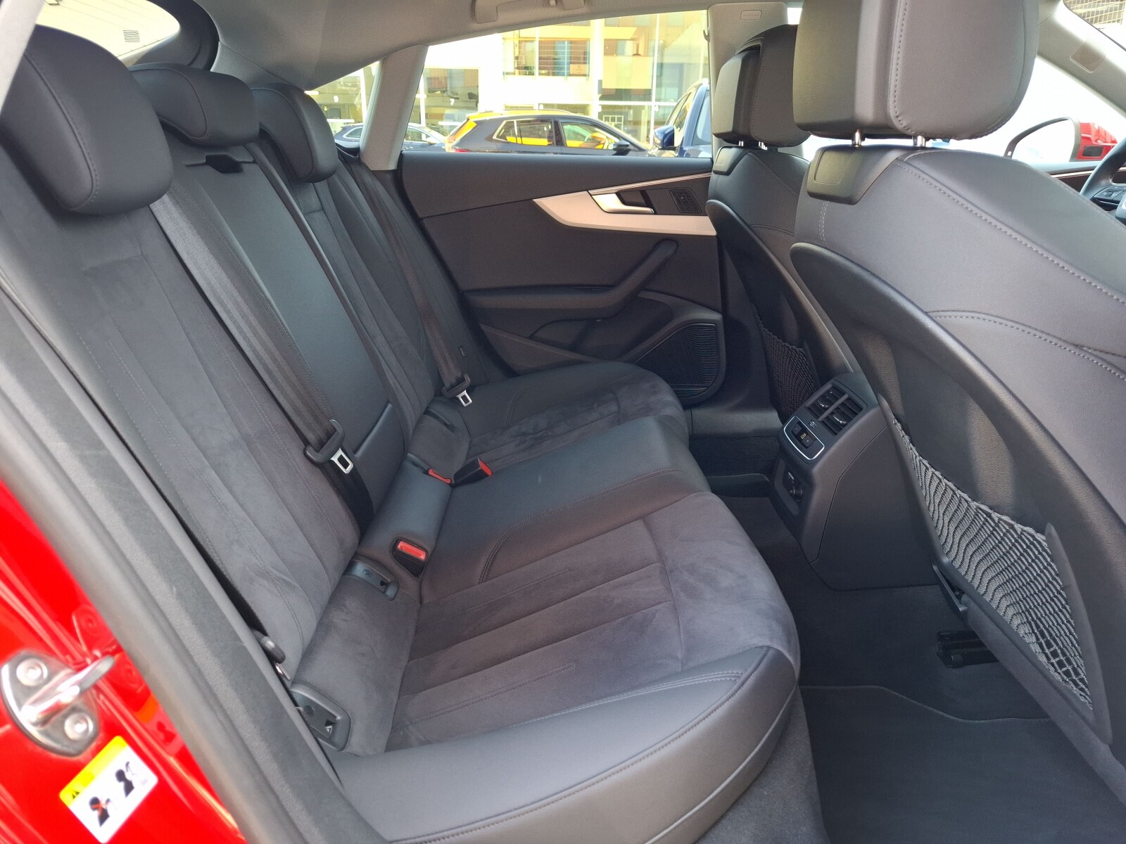 Audi A5 Sportback - zdjęcie 14