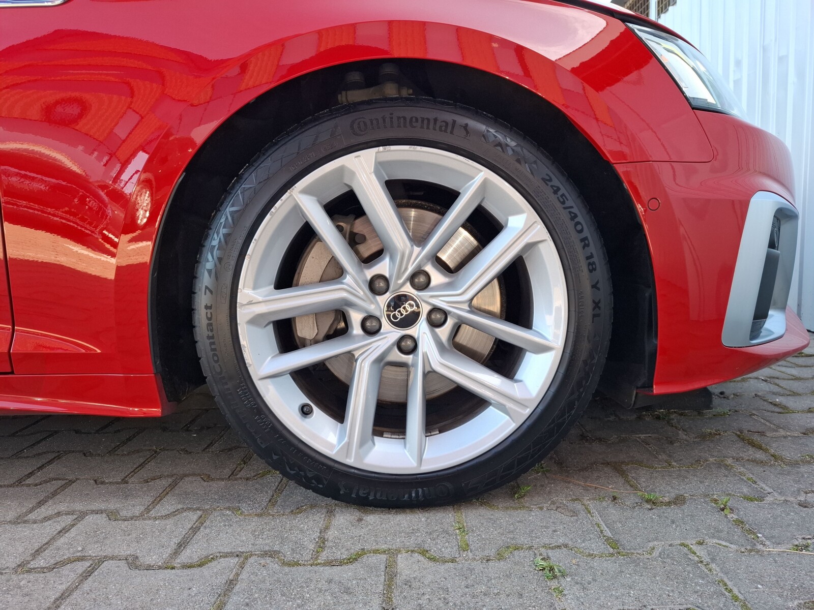 Audi A5 Sportback - zdjęcie 10