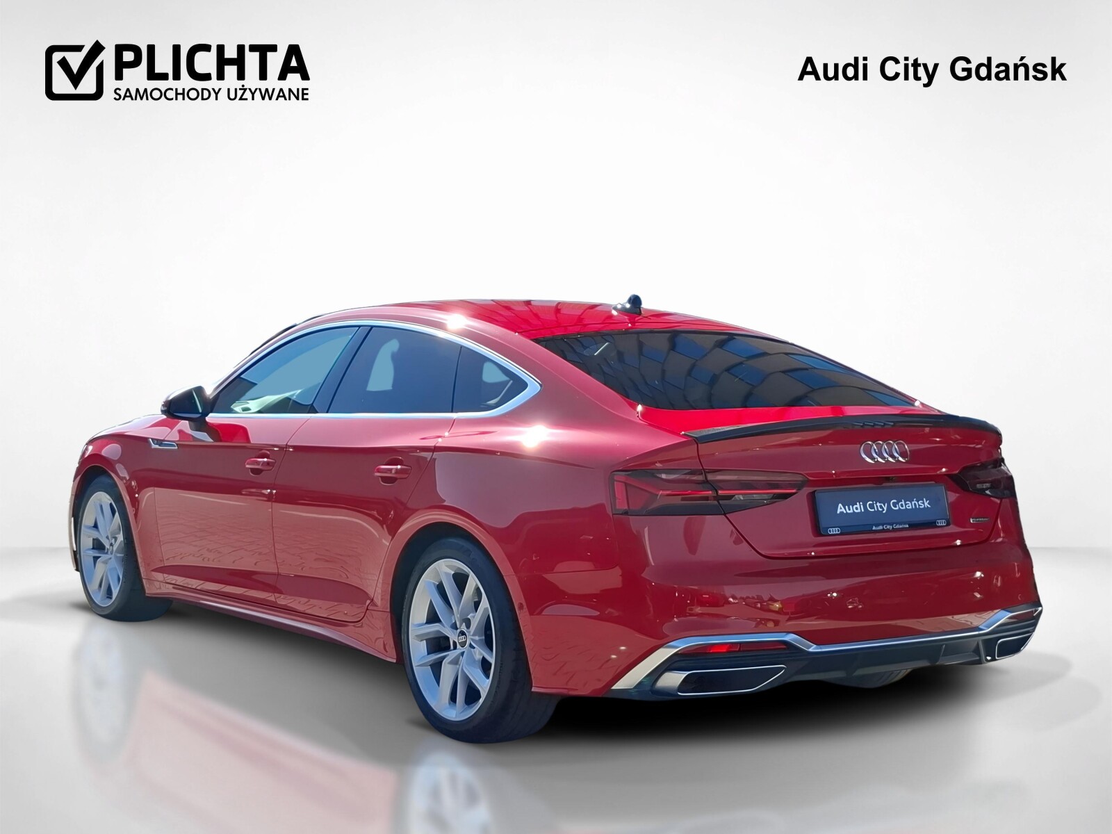 Audi A5 Sportback - zdjęcie 3