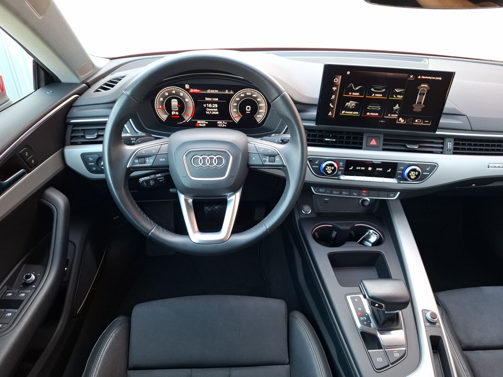 Audi A5 Sportback - zdjęcie 16