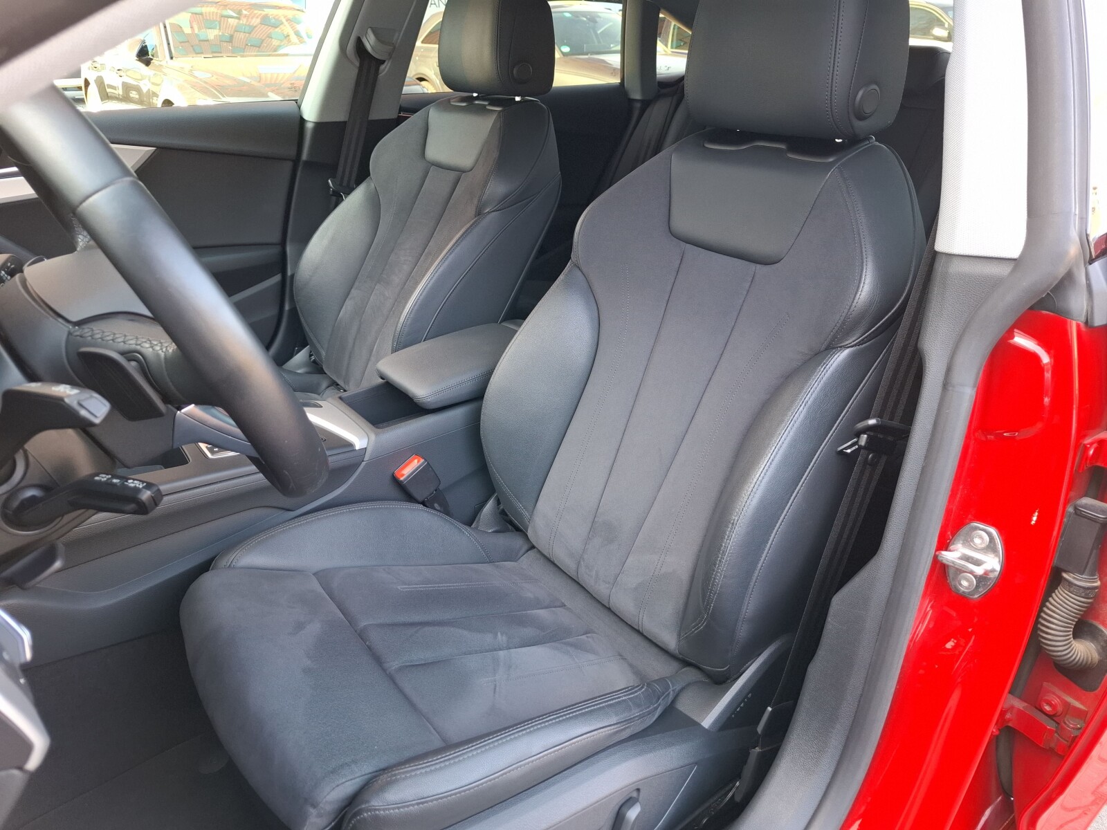 Audi A5 Sportback - zdjęcie 15