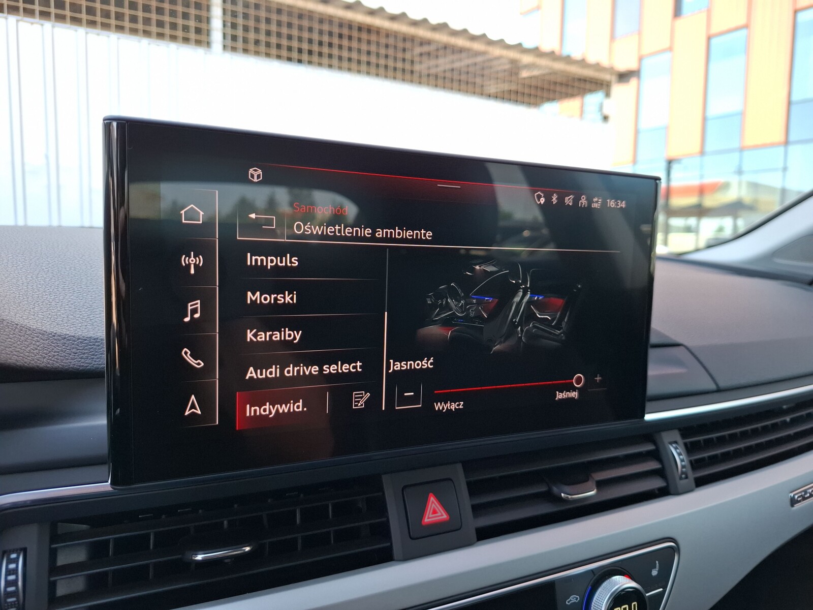 Audi A5 Sportback - zdjęcie 33