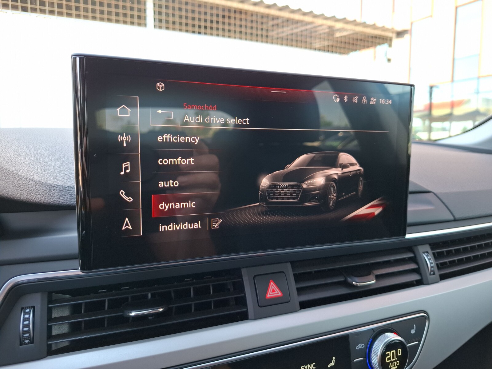 Audi A5 Sportback - zdjęcie 32