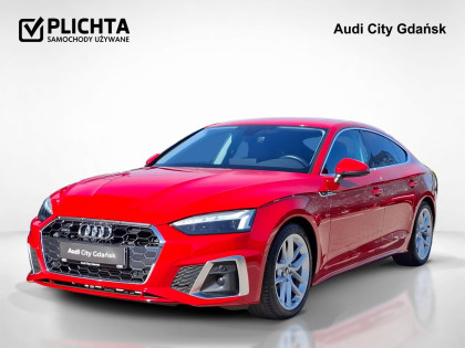 używany Audi A5 Sportback salon Audi City Gdańsk