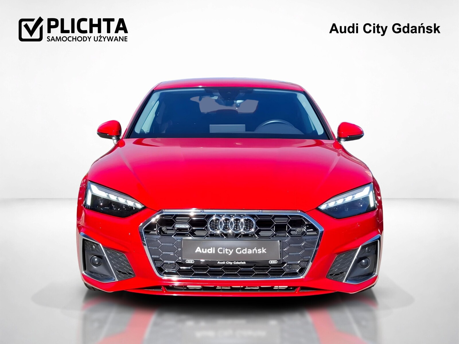 Audi A5 Sportback - zdjęcie 8