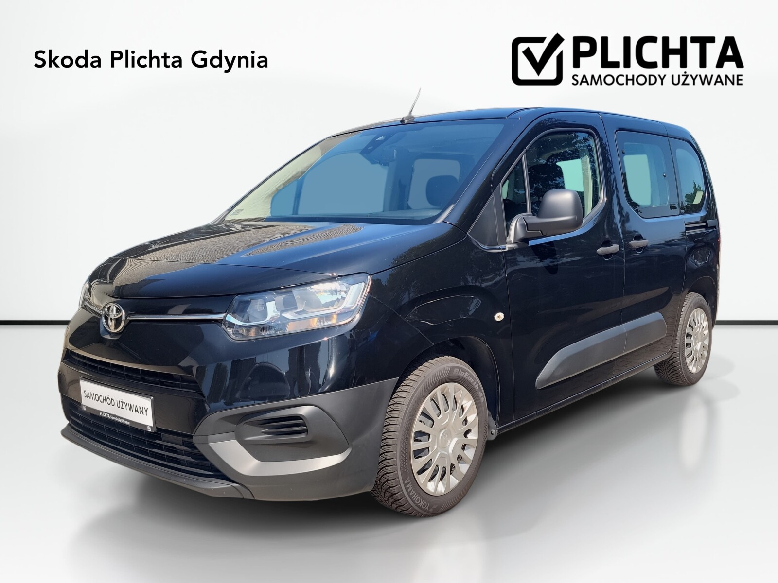 1.5 D4-D 102KM 5MT; Bluetooth; Tempomat; ISOFIX; Czujniki; HAK; FV23%