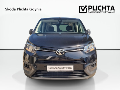 1.5 D4-D 102KM 5MT; Bluetooth; Tempomat; ISOFIX; Czujniki; HAK; FV23%