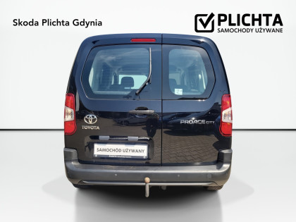 1.5 D4-D 102KM 5MT; Bluetooth; Tempomat; ISOFIX; Czujniki; HAK; FV23%