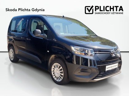 1.5 D4-D 102KM 5MT; Bluetooth; Tempomat; ISOFIX; Czujniki; HAK; FV23%