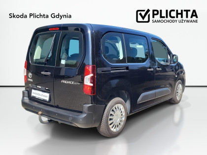 1.5 D4-D 102KM 5MT; Bluetooth; Tempomat; ISOFIX; Czujniki; HAK; FV23%