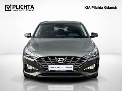 Salon Polska AUTOMAT 48V 160 KM Podgrz.fotele Kamera Fastback