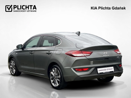 Salon Polska AUTOMAT 48V 160 KM Podgrz.fotele Kamera Fastback