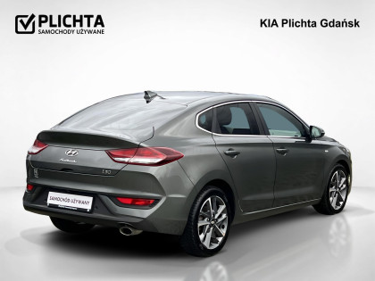 Salon Polska AUTOMAT 48V 160 KM Podgrz.fotele Kamera Fastback