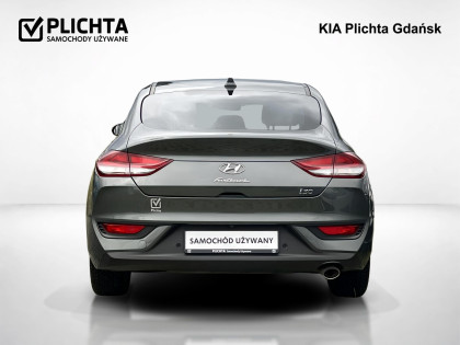 Salon Polska AUTOMAT 48V 160 KM Podgrz.fotele Kamera Fastback