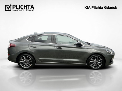 Salon Polska AUTOMAT 48V 160 KM Podgrz.fotele Kamera Fastback