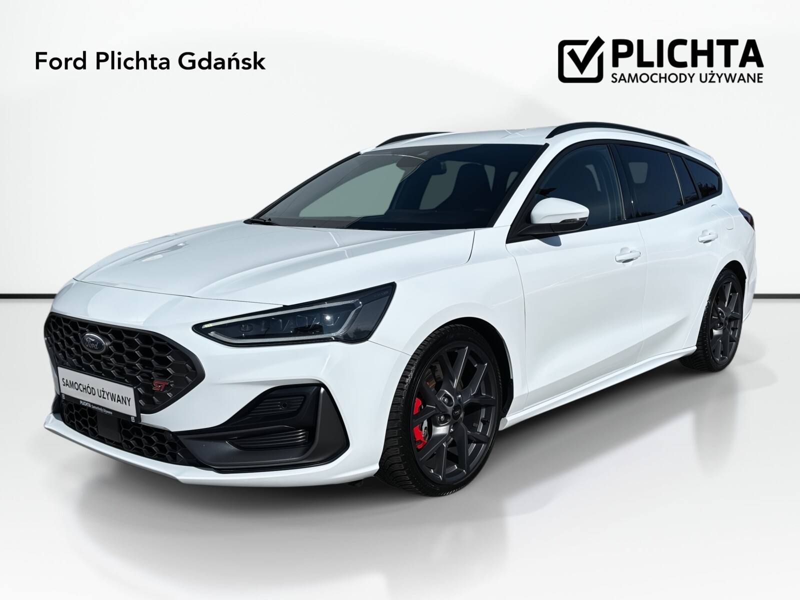 2.3 EcoBoost ST 280 KM Salon Polska FV Vat 23%