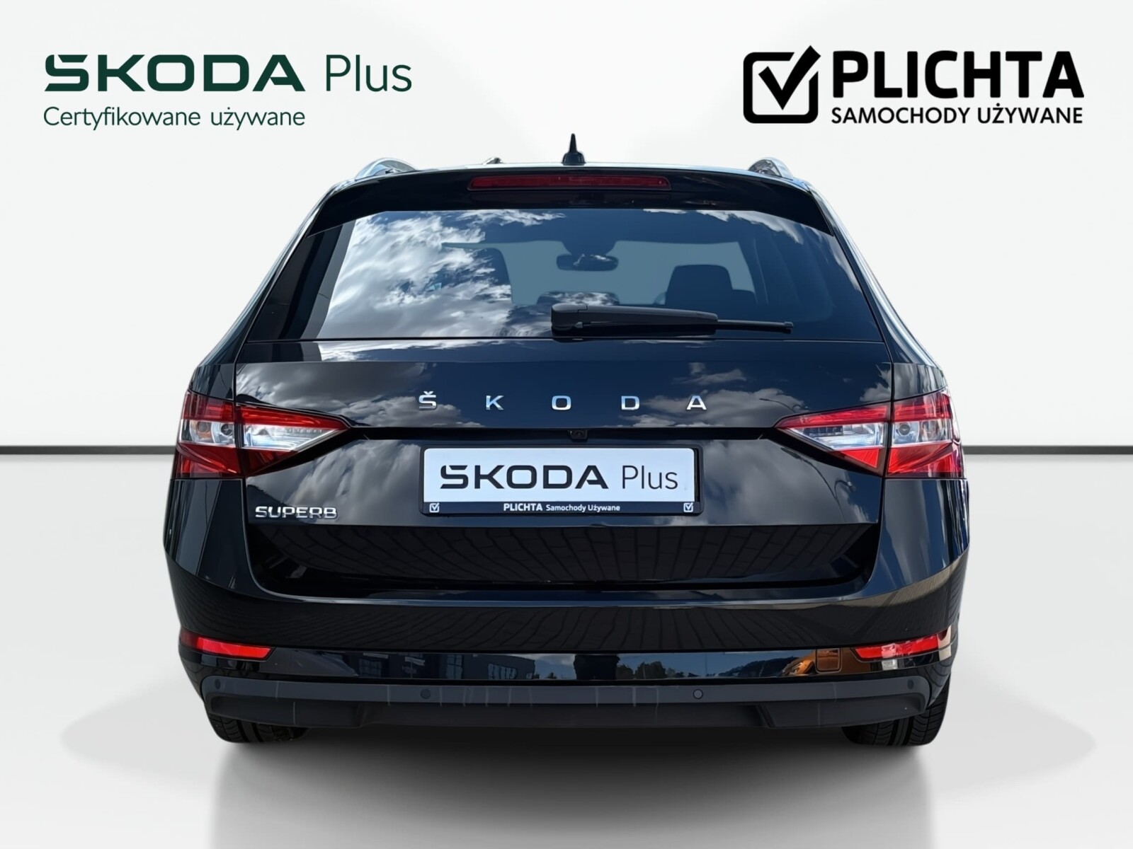 Škoda Superb Combi - zdjęcie 7