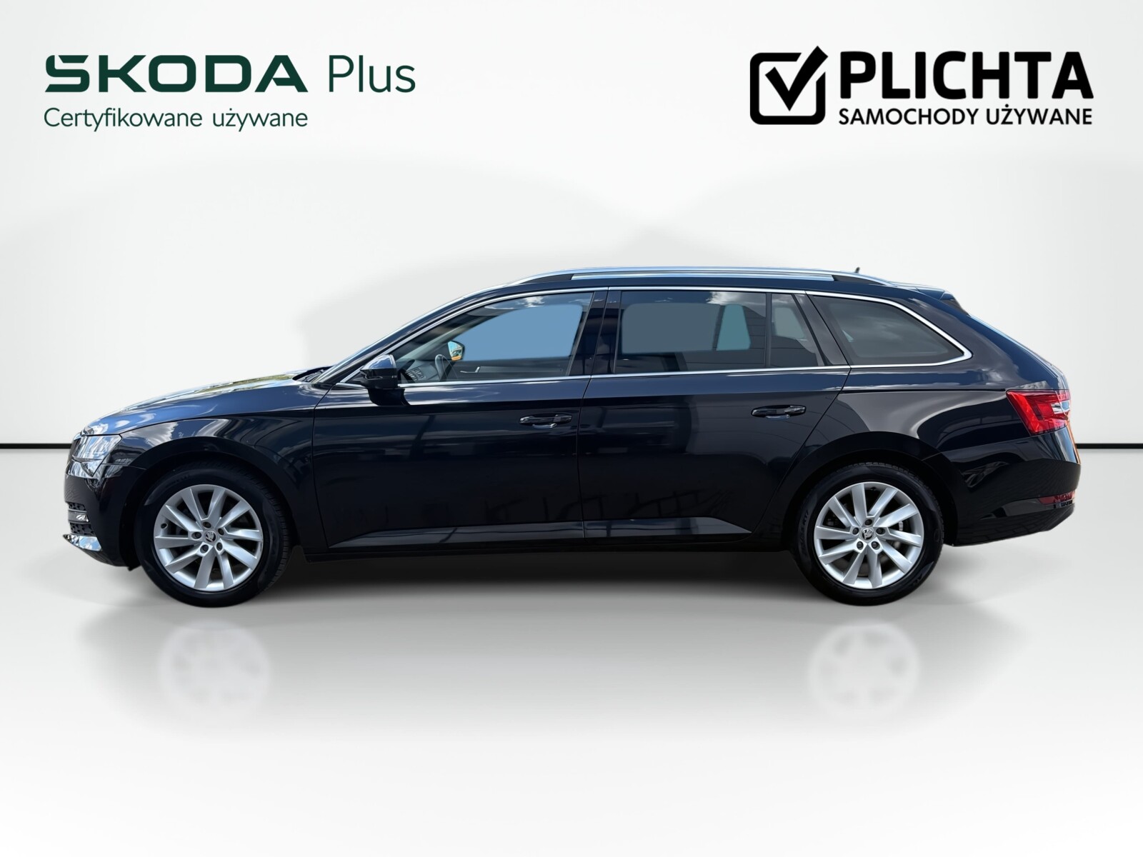 Škoda Superb Combi - zdjęcie 9