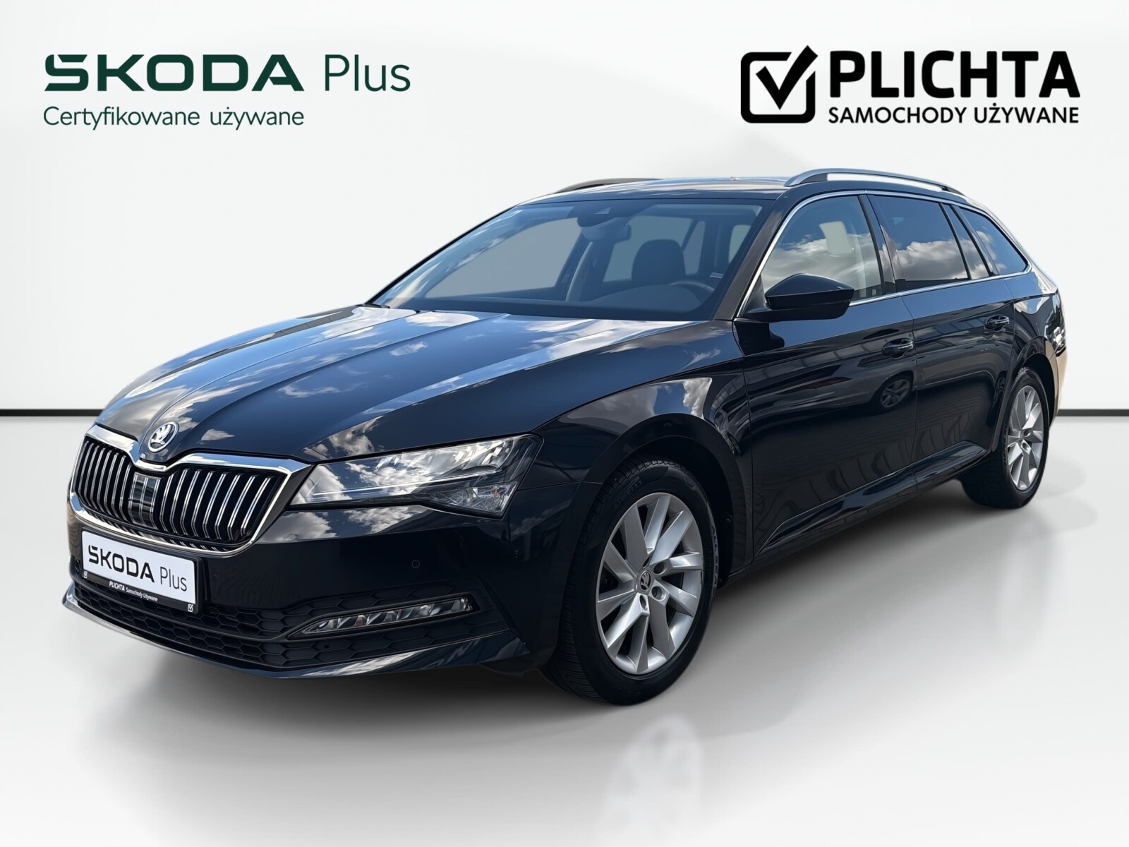 Škoda Superb Combi - zdjęcie 1