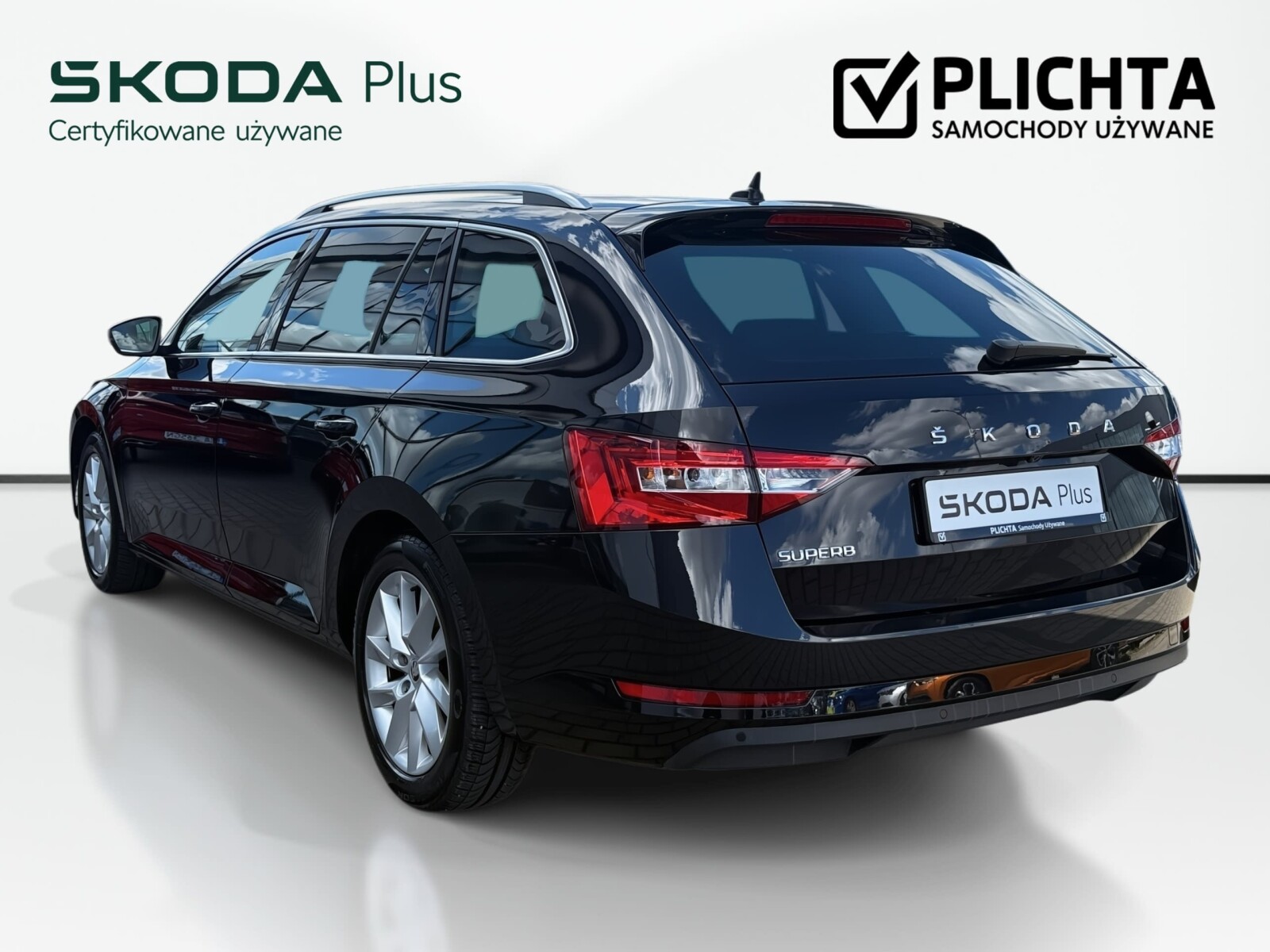 Škoda Superb Combi - zdjęcie 8